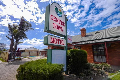 Centretown Motel Nagambie - Sydneys Hotel 1