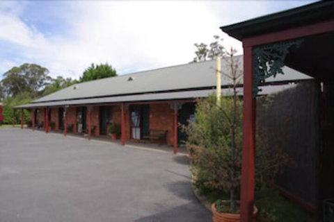 Centretown Motel Nagambie - Sydneys Hotel 2