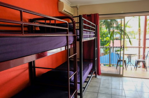 Brisbane Backpackers Resort - Hostel - Sydneys Hotel 4