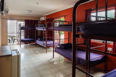 Brisbane Backpackers Resort - Hostel - Sydneys Hotel 6