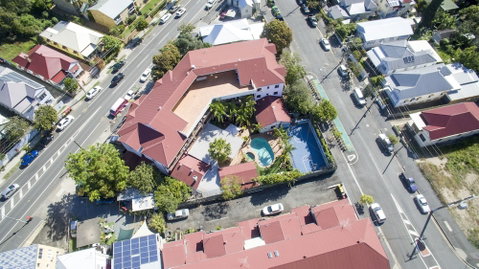 Brisbane Backpackers Resort - Hostel - Sydneys Hotel 0