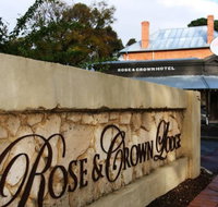Rose  Crown Hotel - Sydneys Hotel