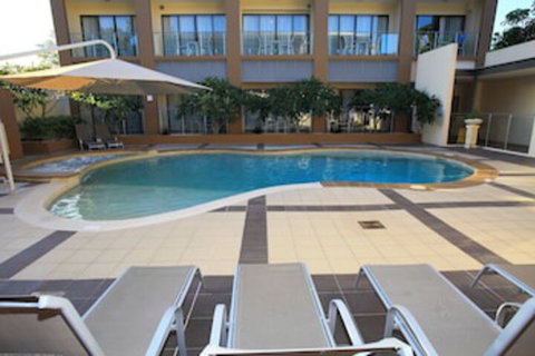 Eden By The Bay - Sydneys Hotel 0