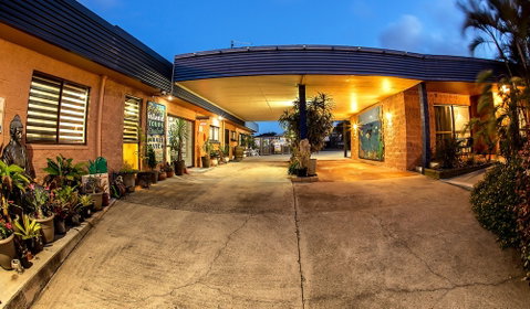 Pialba Motor Inn - Sydneys Hotel 1