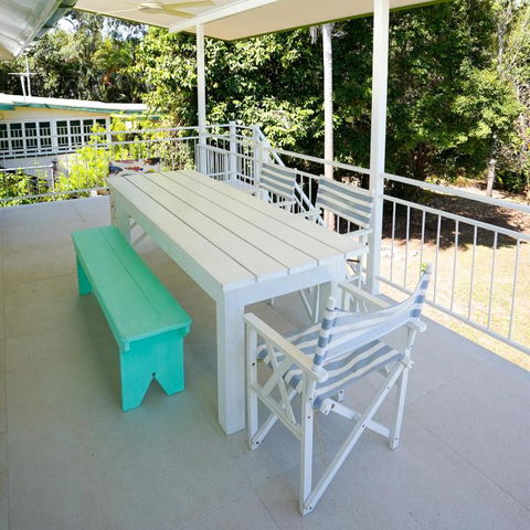 Daggoombah Holiday Home Magnetic Island - Sydneys Hotel 4