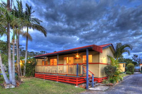 Anchorage Holiday Park - Iluka - Sydneys Hotel 2