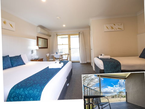 Gold Panner Motor Inn - Sydneys Hotel 4