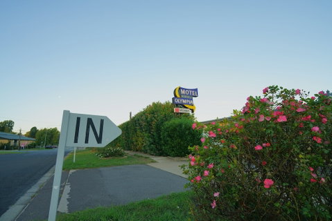 Olympia Motel - Sydneys Hotel 0