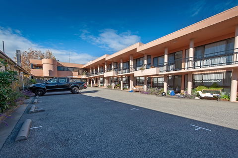 Albury Winsor Park Motor Inn - Sydneys Hotel 2