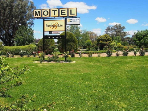 Burringa Motel - Sydneys Hotel 6