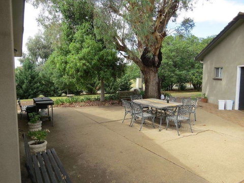 Burringa Motel - Sydneys Hotel 5