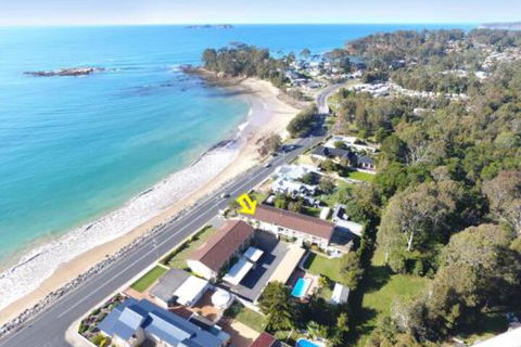 Edgewater Gardens Batemans Bay - Sydneys Hotel 0