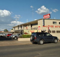 A  A Lodge Motel Emerald - Sydneys Hotel
