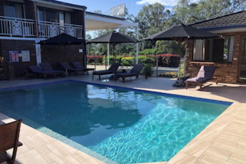 Logan City Motor Inn - Sydneys Hotel 0