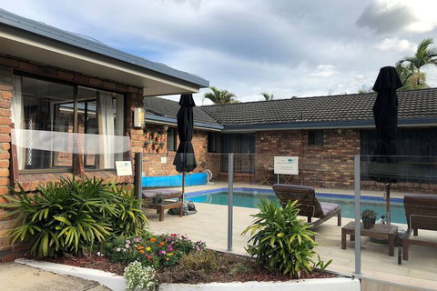 Logan City Motor Inn - Sydneys Hotel 1