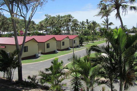 NRMA Capricorn Yeppoon Holiday Park - Sydneys Hotel 2