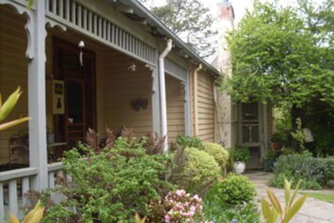 Mooltan House-hepburn Springs - Sydneys Hotel 2