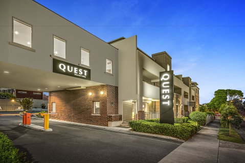 Quest Moonee Valley - Sydneys Hotel 0
