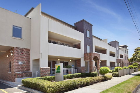 Quest Moonee Valley - Sydneys Hotel 1