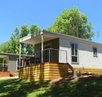 Halls Gap Lakeside Tourist Park - Sydneys Hotel