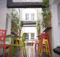 Ritz For Backpackers - Sydneys Hotel