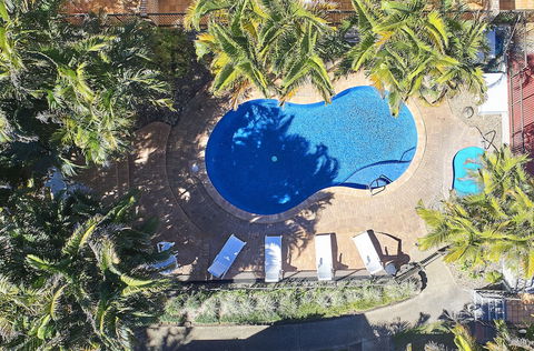 Cabarita Beachfront Apartments - Sydneys Hotel 1