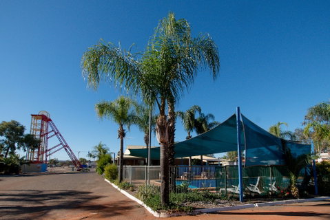 Discovery Parks - Boulder - Sydneys Hotel 3