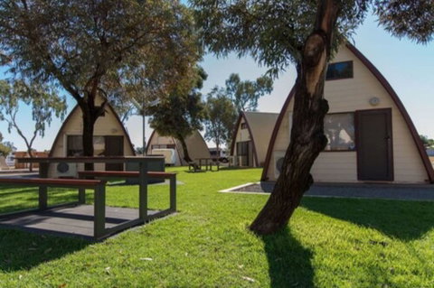 Discovery Parks - Boulder - Sydneys Hotel 1