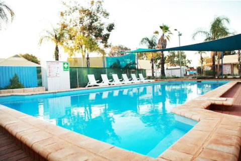 Discovery Parks - Boulder - Sydneys Hotel 4