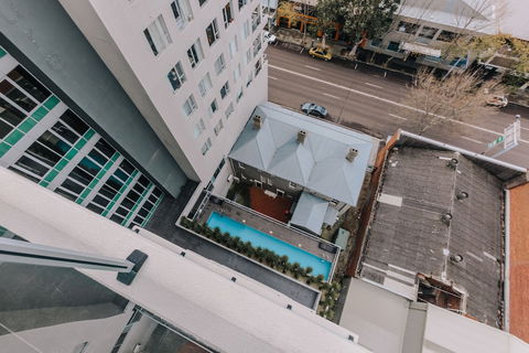 Newcastle Central Plaza - Sydneys Hotel 3