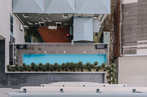 Newcastle Central Plaza - Sydneys Hotel 0