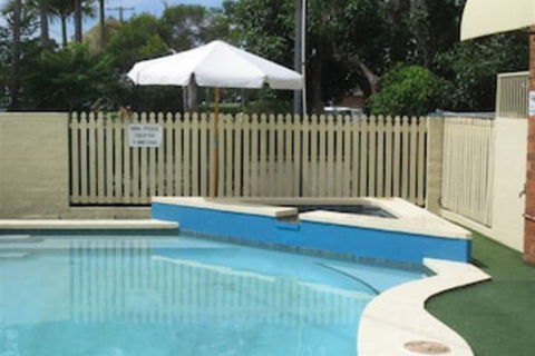 Aspley Pioneer Motel - Sydneys Hotel 1