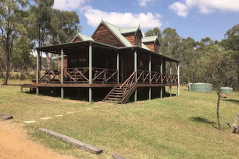 Manzanilla Ridge - Sydneys Hotel 0