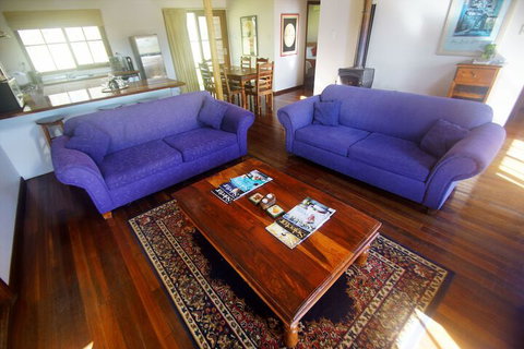Manzanilla Ridge - Sydneys Hotel 6
