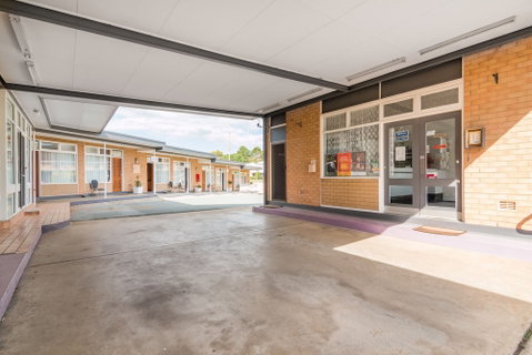 Queanbeyan Motel - Sydneys Hotel 2