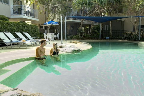 Seacove Resort - Sydneys Hotel 1