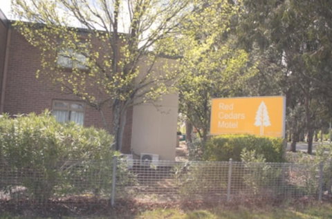 Red Cedars Motel - Sydneys Hotel 1