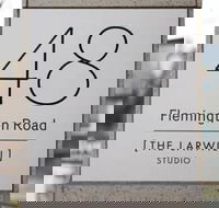 Art Series - The Larwill Studio - Sydneys Hotel