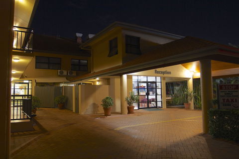 Pegasus Motor Inn And Serviced Apartments - Sydneys Hotel 1