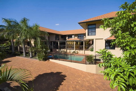 Pegasus Motor Inn And Serviced Apartments - Sydneys Hotel 2