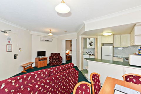 Pegasus Motor Inn And Serviced Apartments - Sydneys Hotel 4