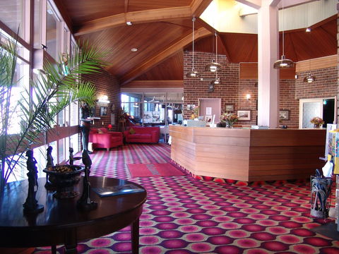 Apollon Motor Inn - Sydneys Hotel 1