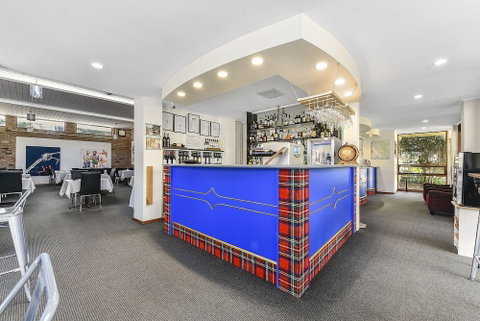 William Macintosh Motor Lodge - Sydneys Hotel 0