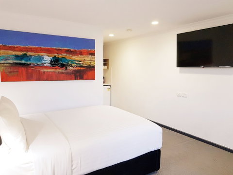 William Macintosh Motor Lodge - Sydneys Hotel 4