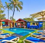 Hideaway Noosa Men Only Beach Resort - Sydneys Hotel