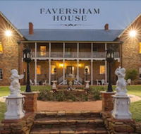 Faversham House - Sydneys Hotel