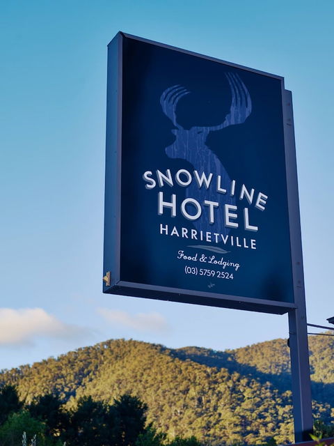 Harrietville Snowline Hotel - Sydneys Hotel 6