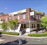 Concord Hotel - Sydneys Hotel