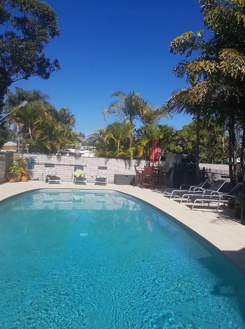 Sunseeker Motel - Sydneys Hotel 2