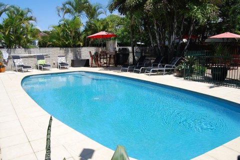 Sunseeker Motel - Sydneys Hotel 3